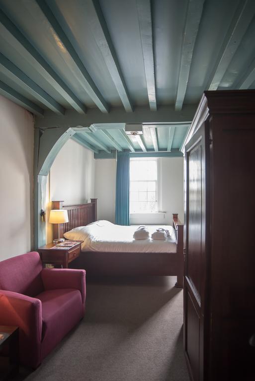 Hotel Het Raedthuys 신트마르텐스데이크 외부 사진
