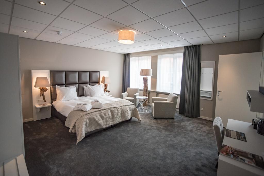 Hotel Het Raedthuys 신트마르텐스데이크 외부 사진